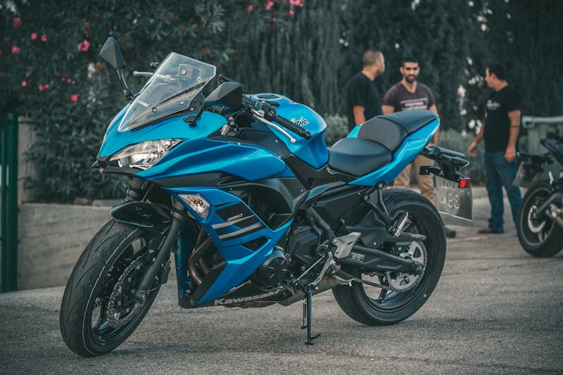 ハーレー スポーツスター エンジン